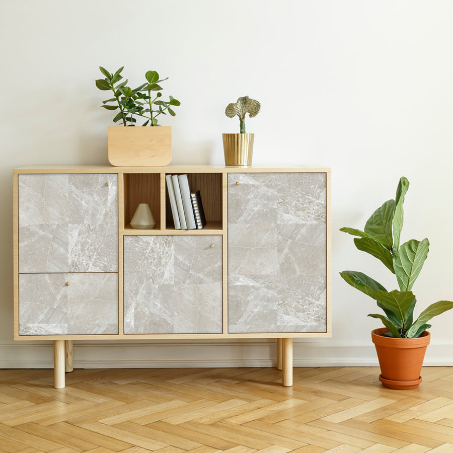 Selbstklebende Fliesen Vinyl Way : Nena