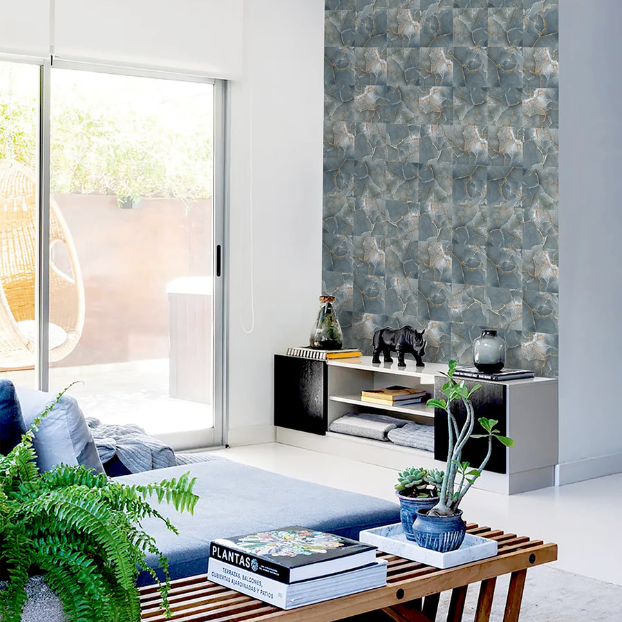 Carreaux adhésifs Vinyl Way : Kani