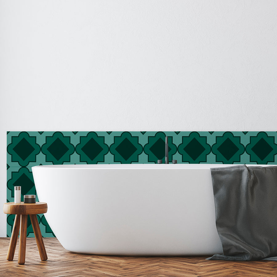 Carreaux adhésifs Vinyl Way : Safa