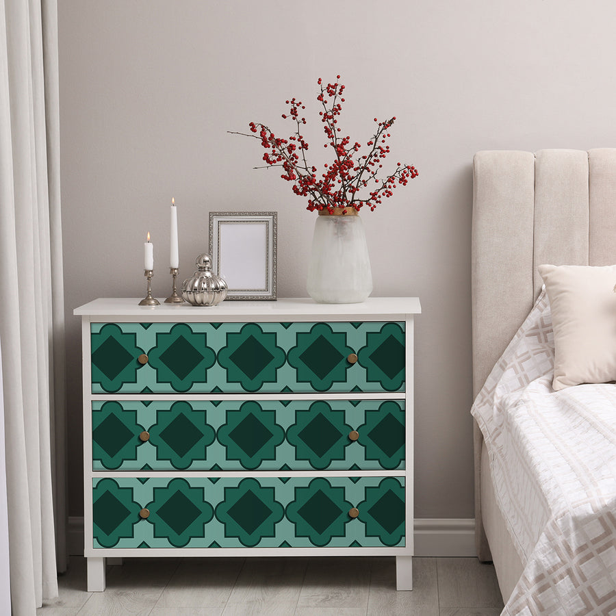 Carreaux adhésifs Vinyl Way : Safa