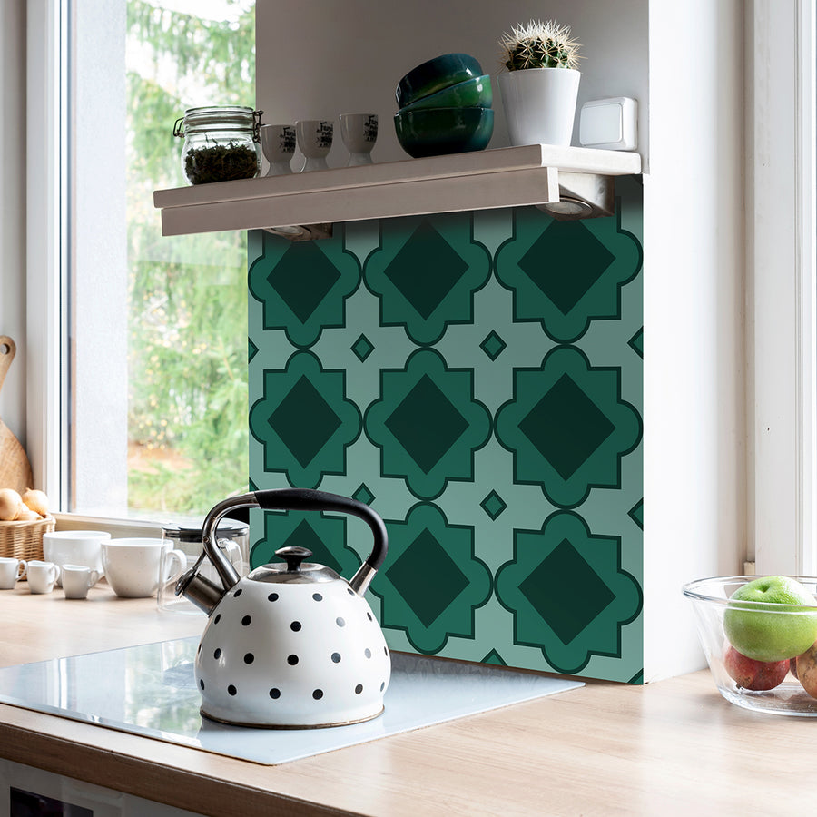 Carreaux adhésifs Vinyl Way : Safa