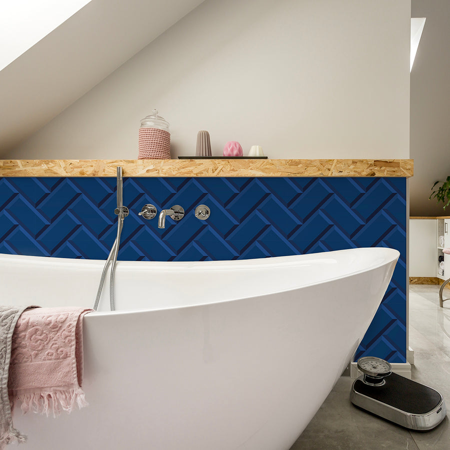 Carreaux adhésifs Vinyl Way : Joyce