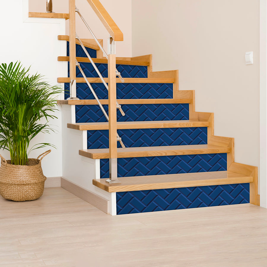 Carreaux adhésifs Vinyl Way : Joyce