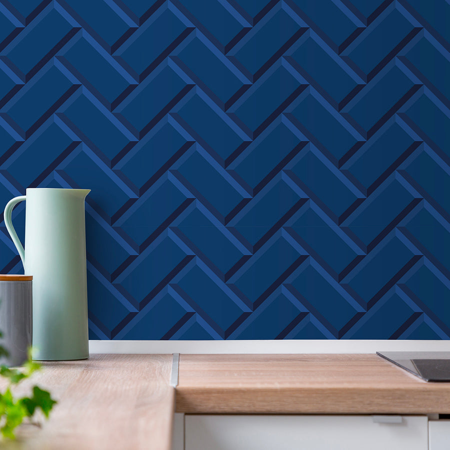 Carreaux adhésifs Vinyl Way : Joyce