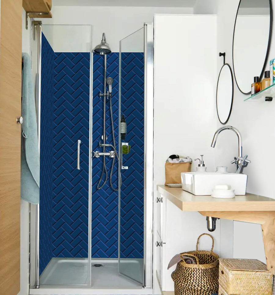 Carreaux adhésifs Vinyl Way : Joyce