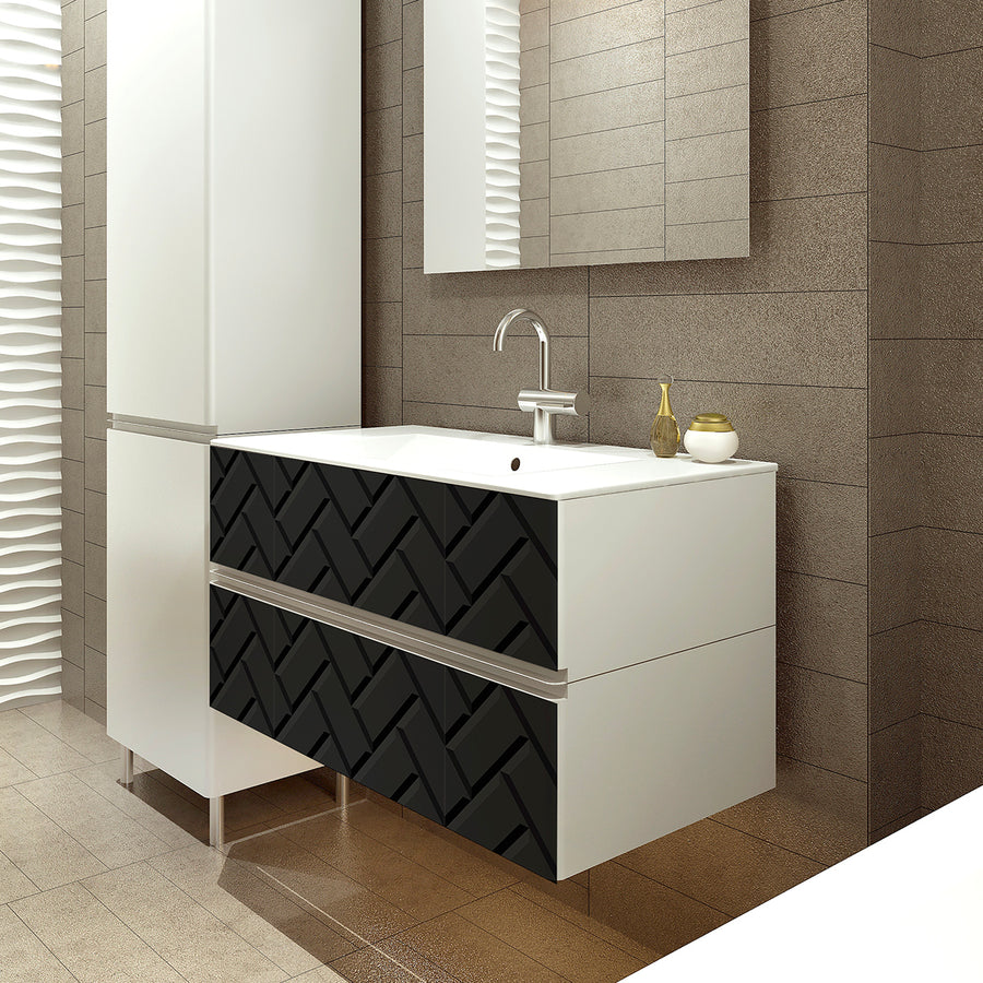 Baldosas adhesivas Vinyl Way : Lynn