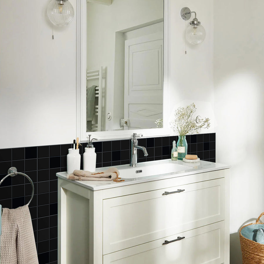 Carreaux adhésifs Vinyl Way : Farah