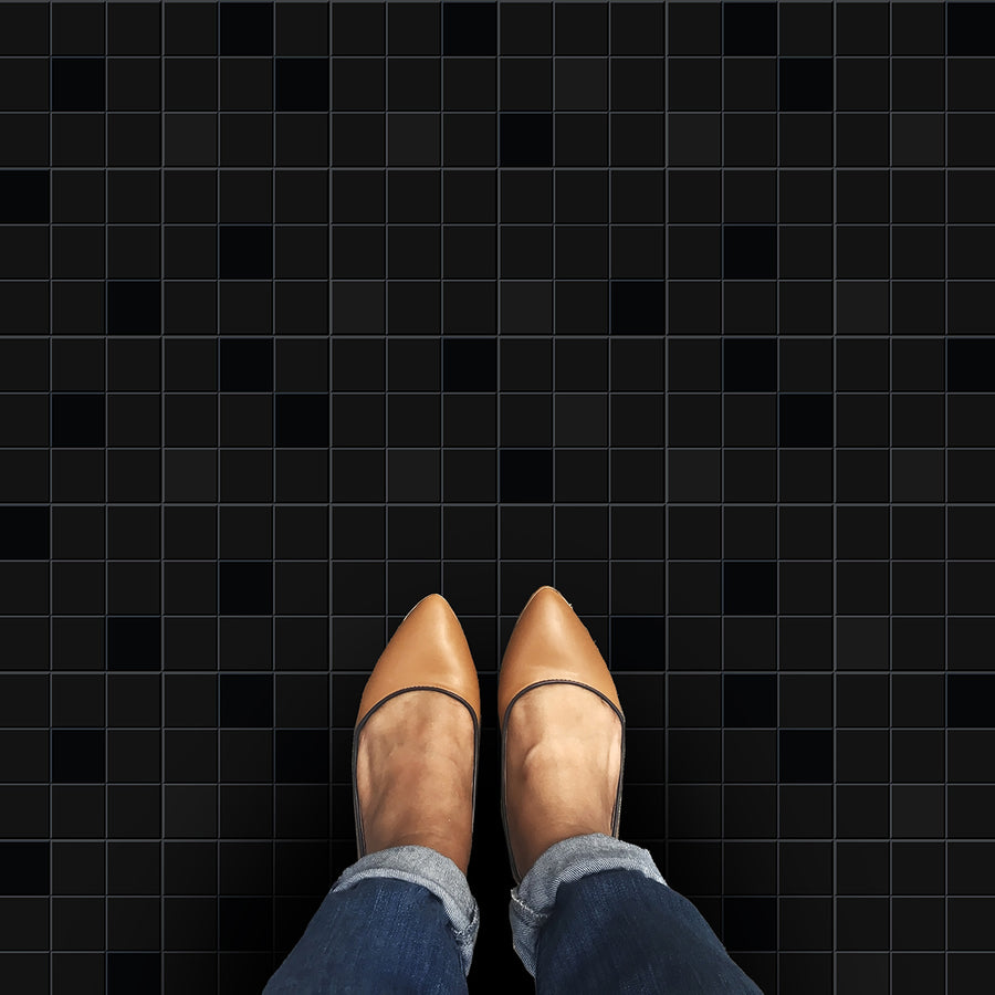 Carreaux adhésifs Vinyl Way : Farah