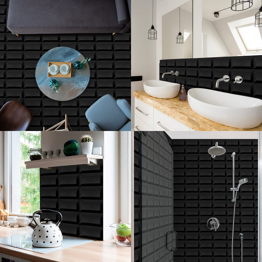 Carreaux adhésifs Vinyl Way : Callie