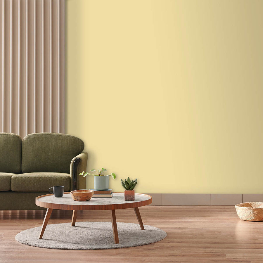 Carreaux adhésifs Vinyl Way : Moutarde