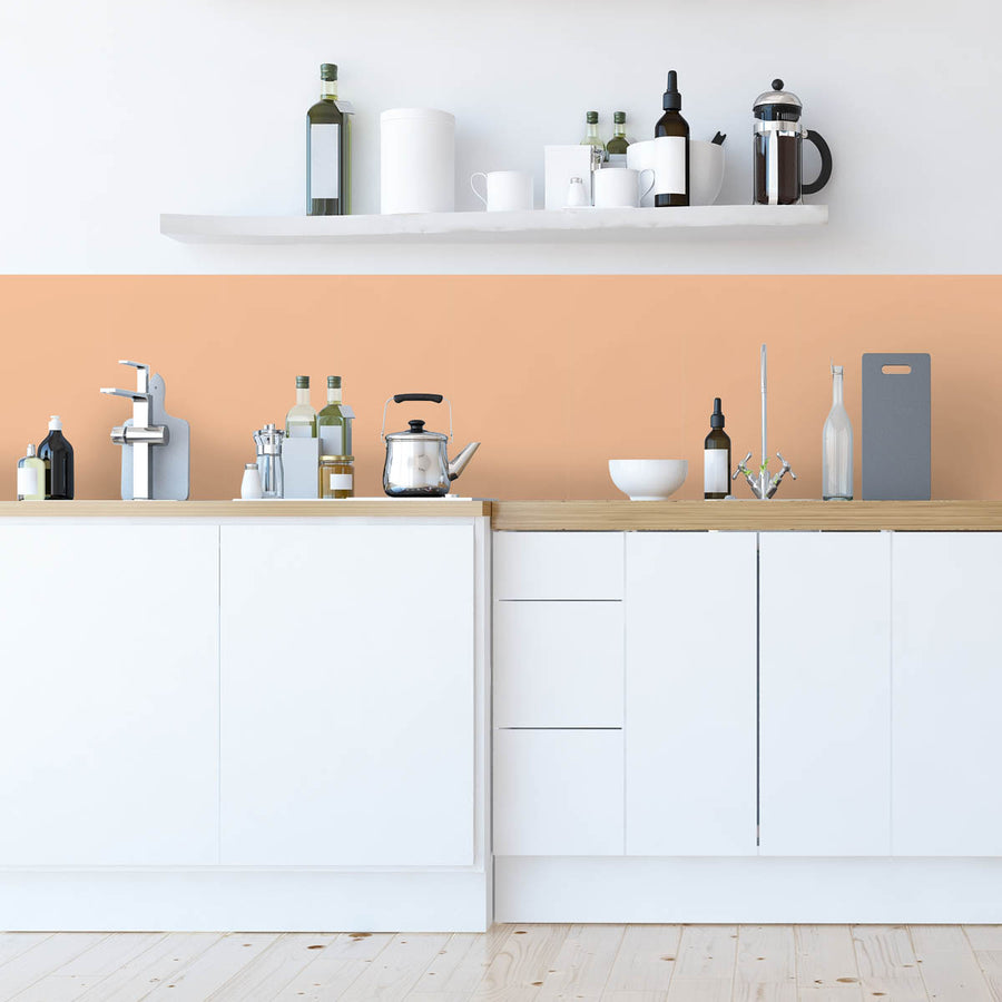 Selbstklebende Fliesen Vinyl Way : Beige