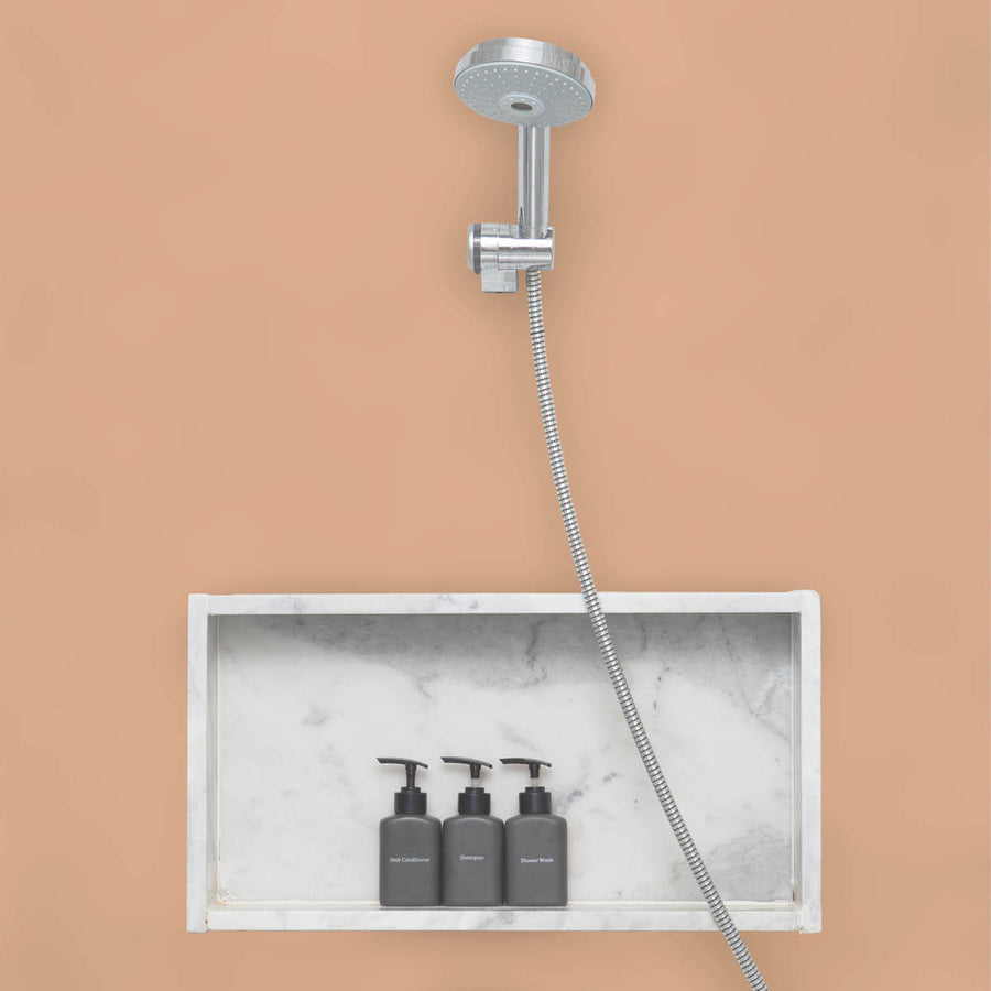 Selbstklebende Fliesen Vinyl Way : Beige