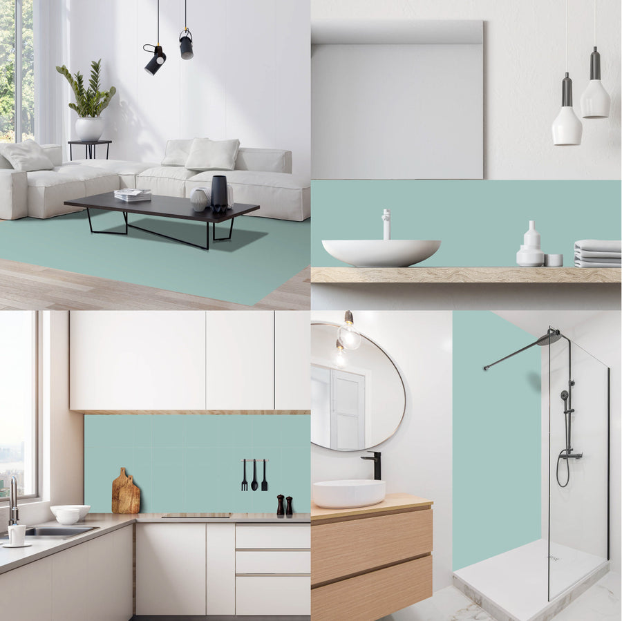 Carreaux adhésifs Vinyl Way : Ciel