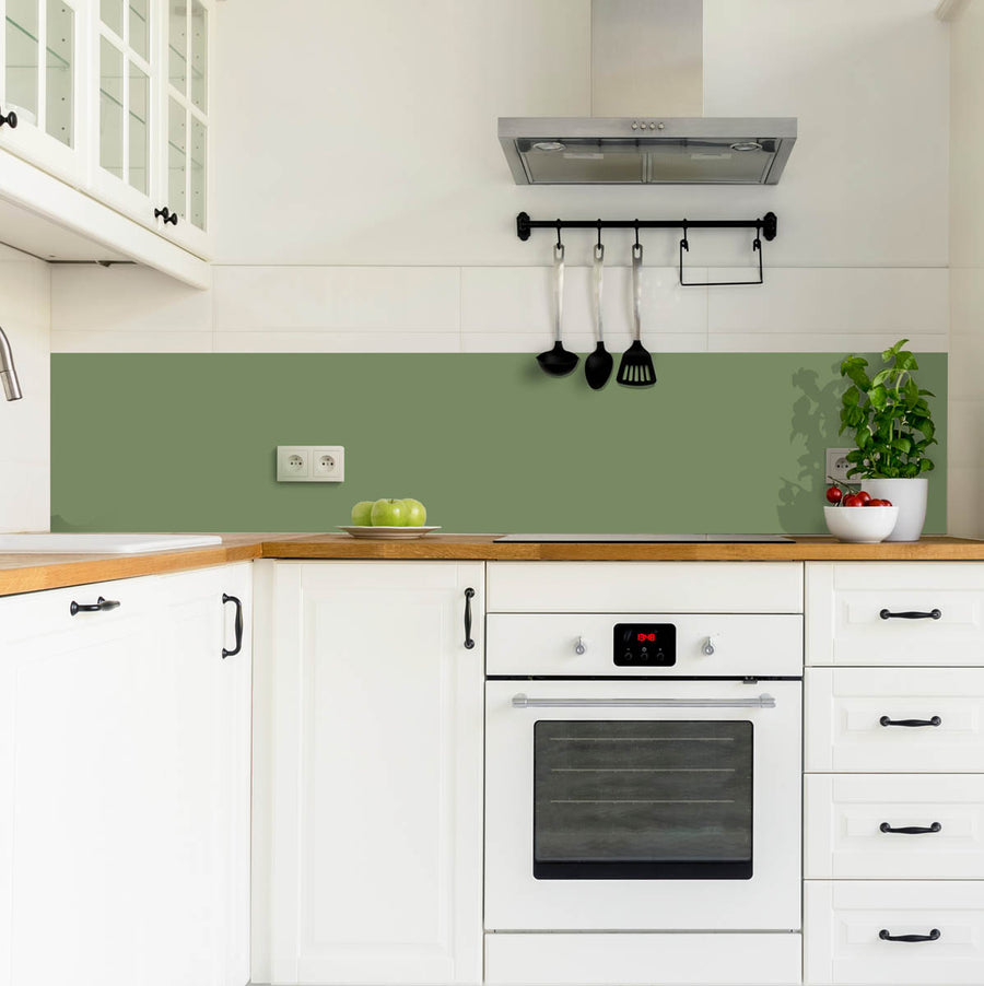 Carreaux adhésifs Vinyl Way : Olive