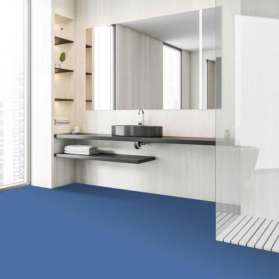 Carreaux adhésifs Vinyl Way : Marine