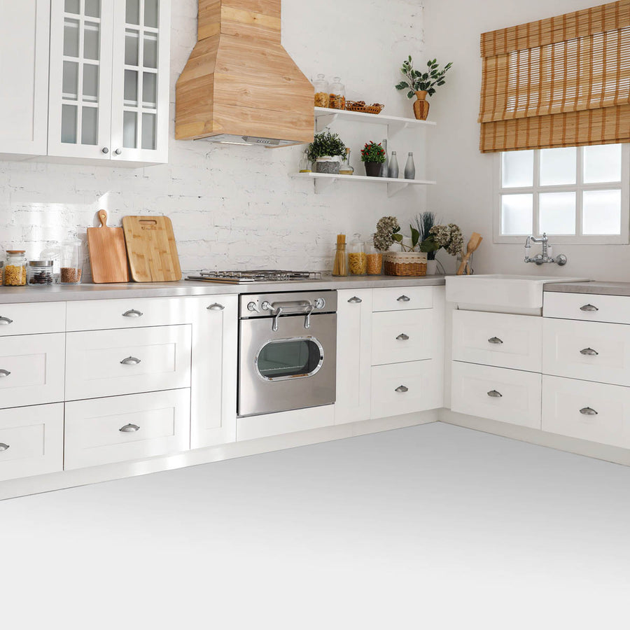 Carreaux adhésifs Vinyl Way : Gris