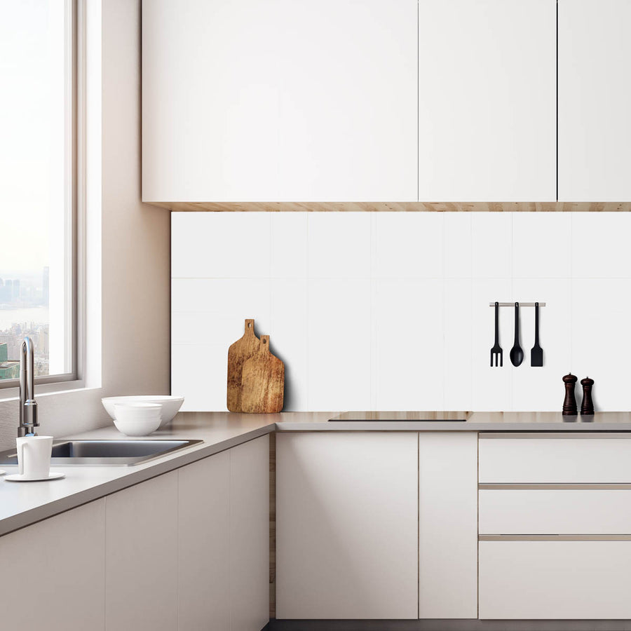 Carreaux adhésifs Vinyl Way : Gris