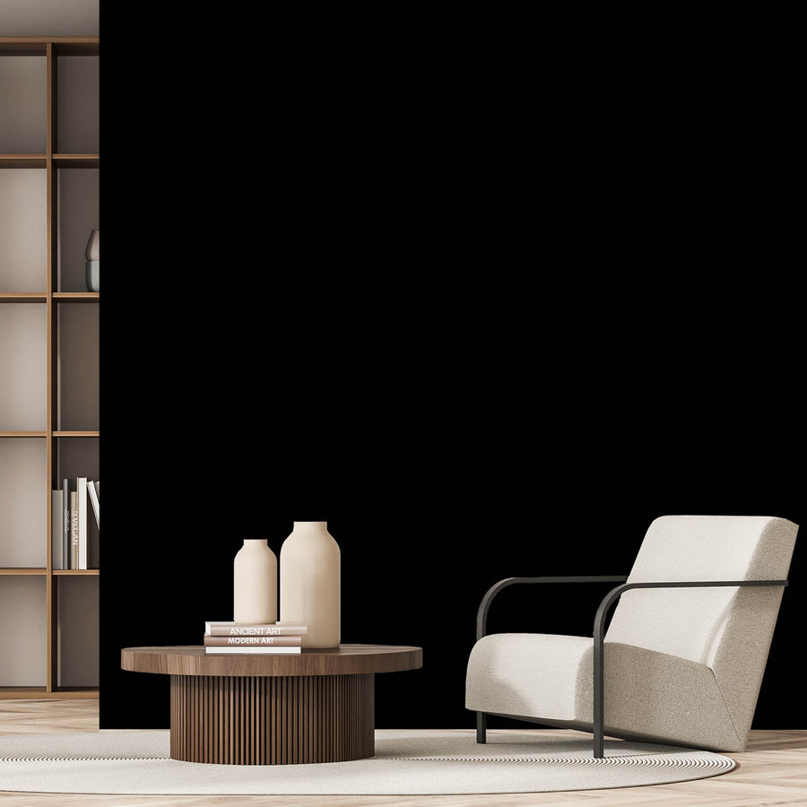 Carreaux adhésifs Vinyl Way : Noir