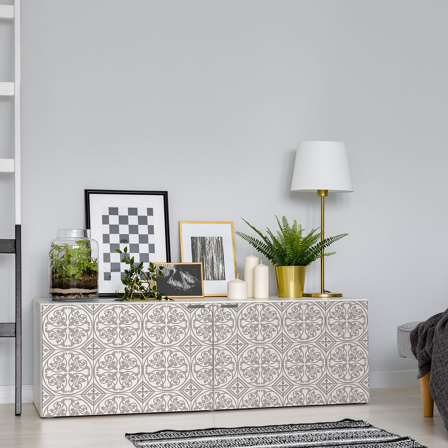 Carreaux adhésifs Vinyl Way : Jade