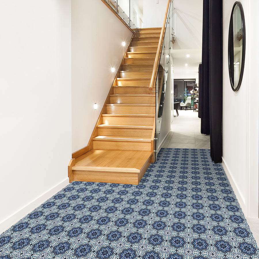 Carreaux adhésifs Vinyl Way : Mia