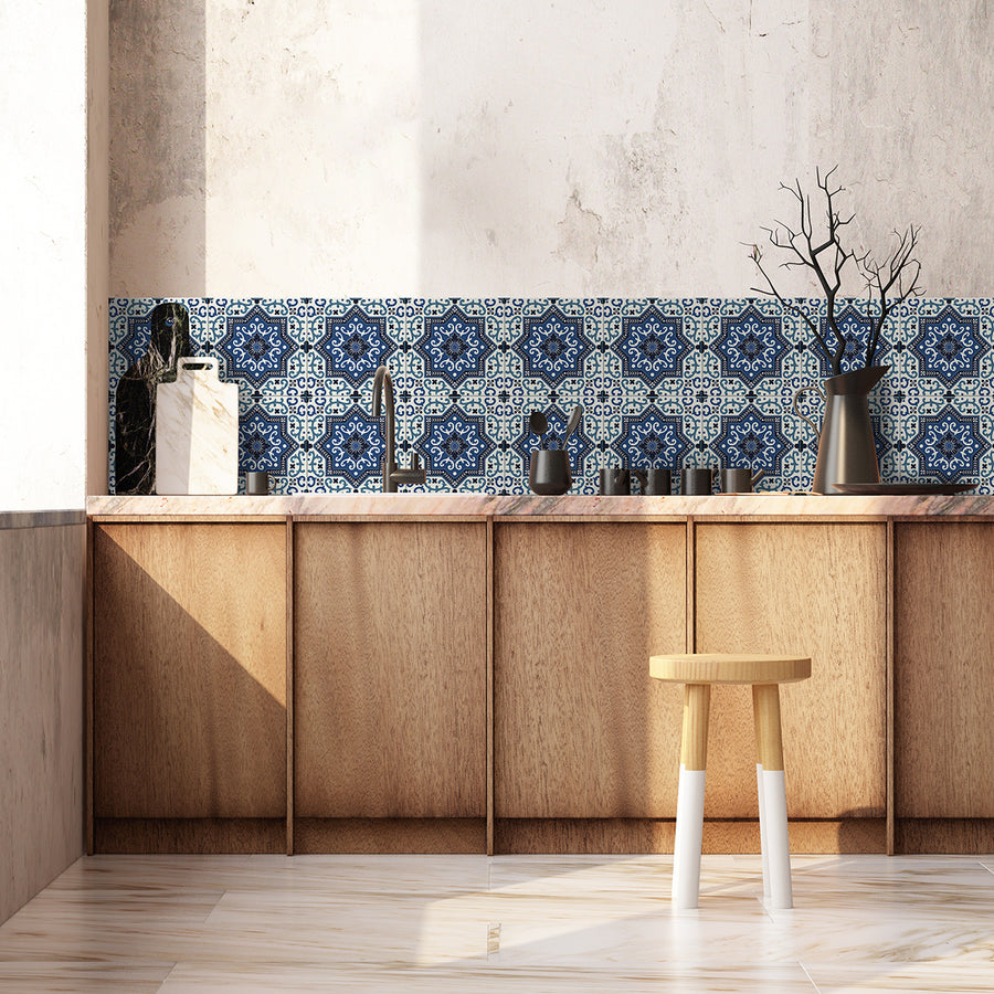 Carreaux adhésifs Vinyl Way : Mia