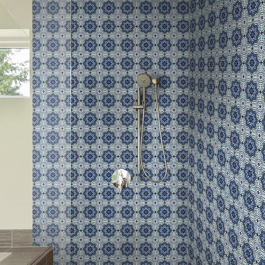 Carreaux adhésifs Vinyl Way : Mia