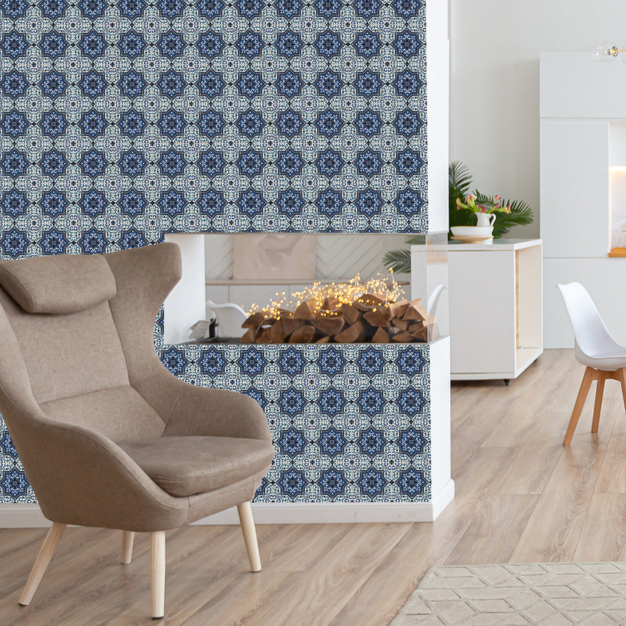 Carreaux adhésifs Vinyl Way : Mia