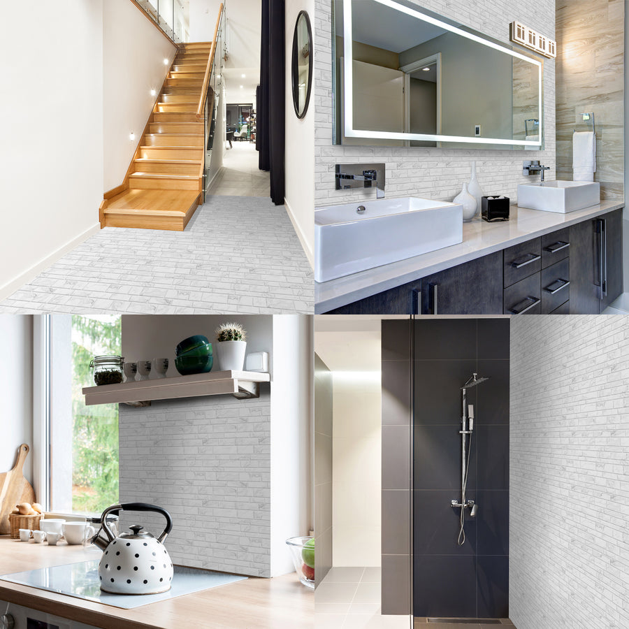 Carreaux adhésifs Vinyl Way : Livy