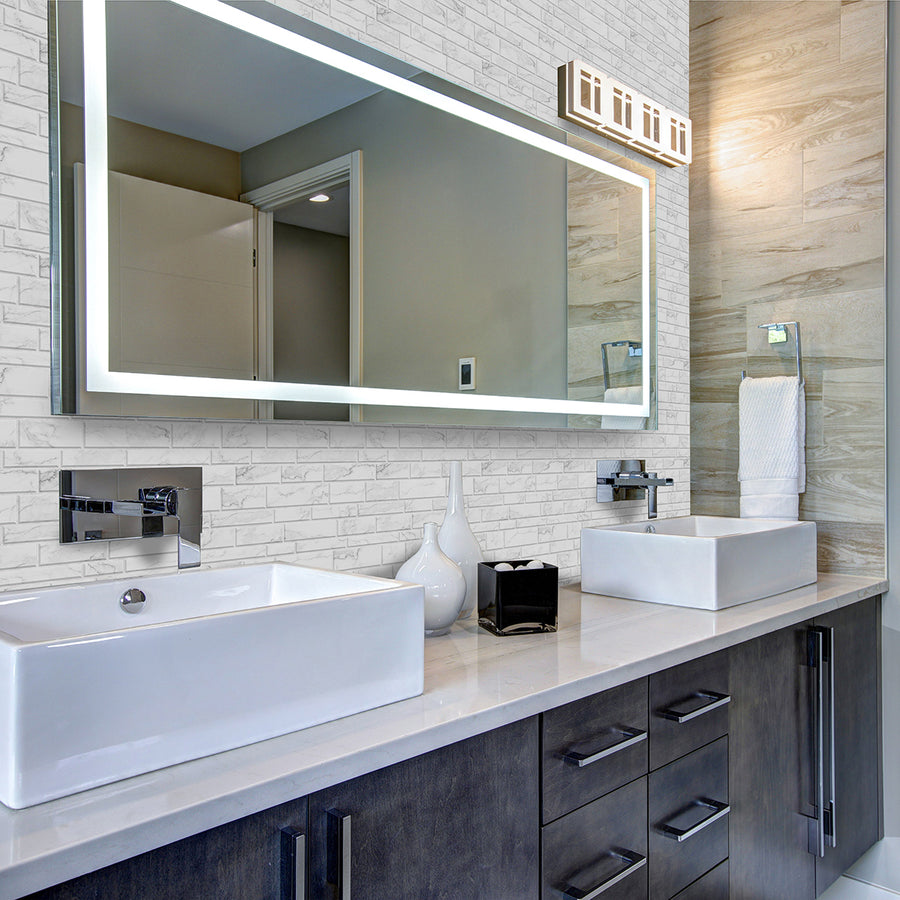 Carreaux adhésifs Vinyl Way : Livy