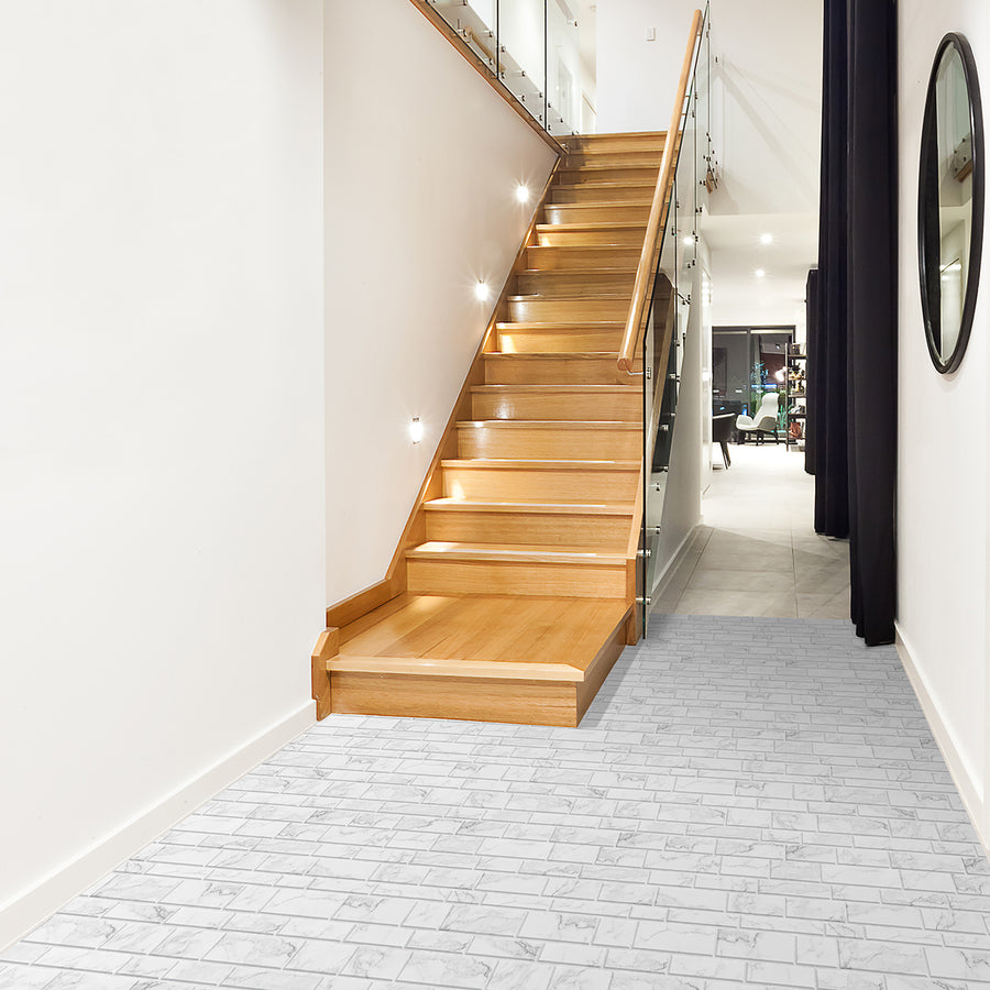 Carreaux adhésifs Vinyl Way : Livy