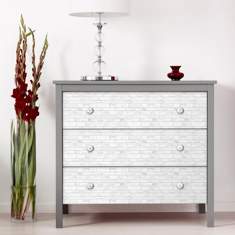 Carreaux adhésifs Vinyl Way : Livy