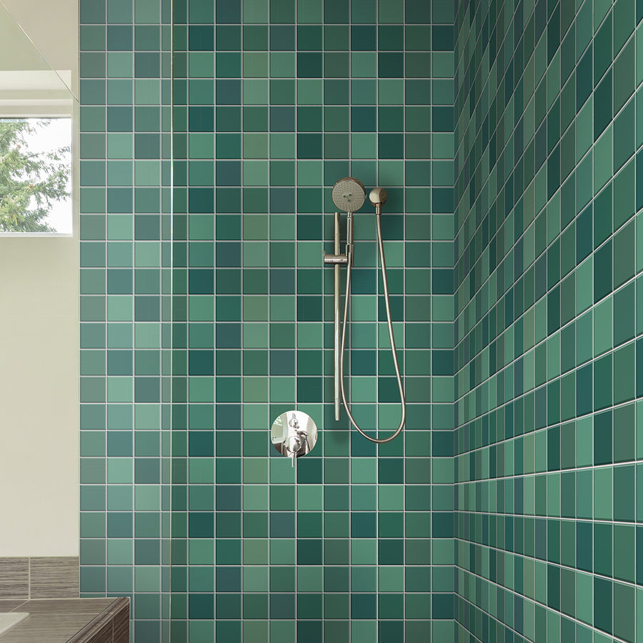 Carreaux adhésifs Vinyl Way : Jasmine