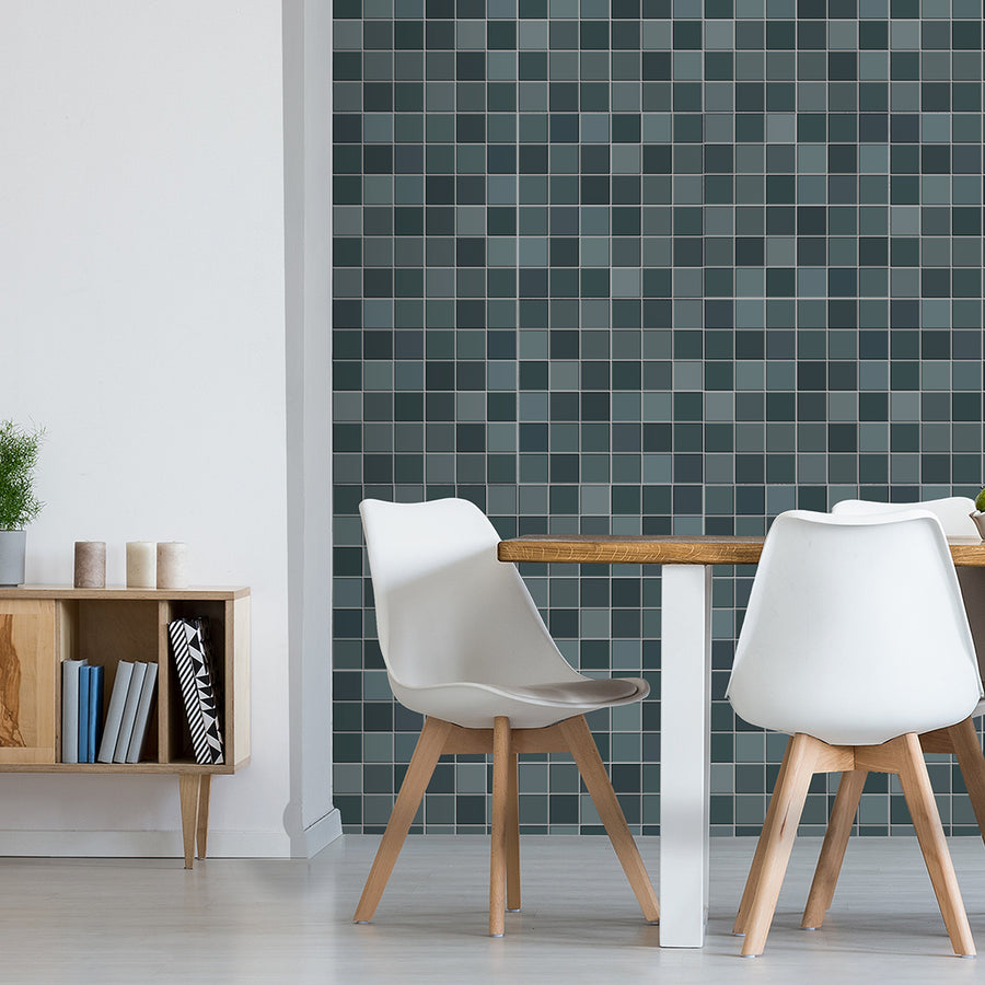 Carreaux adhésifs Vinyl Way : Loïse