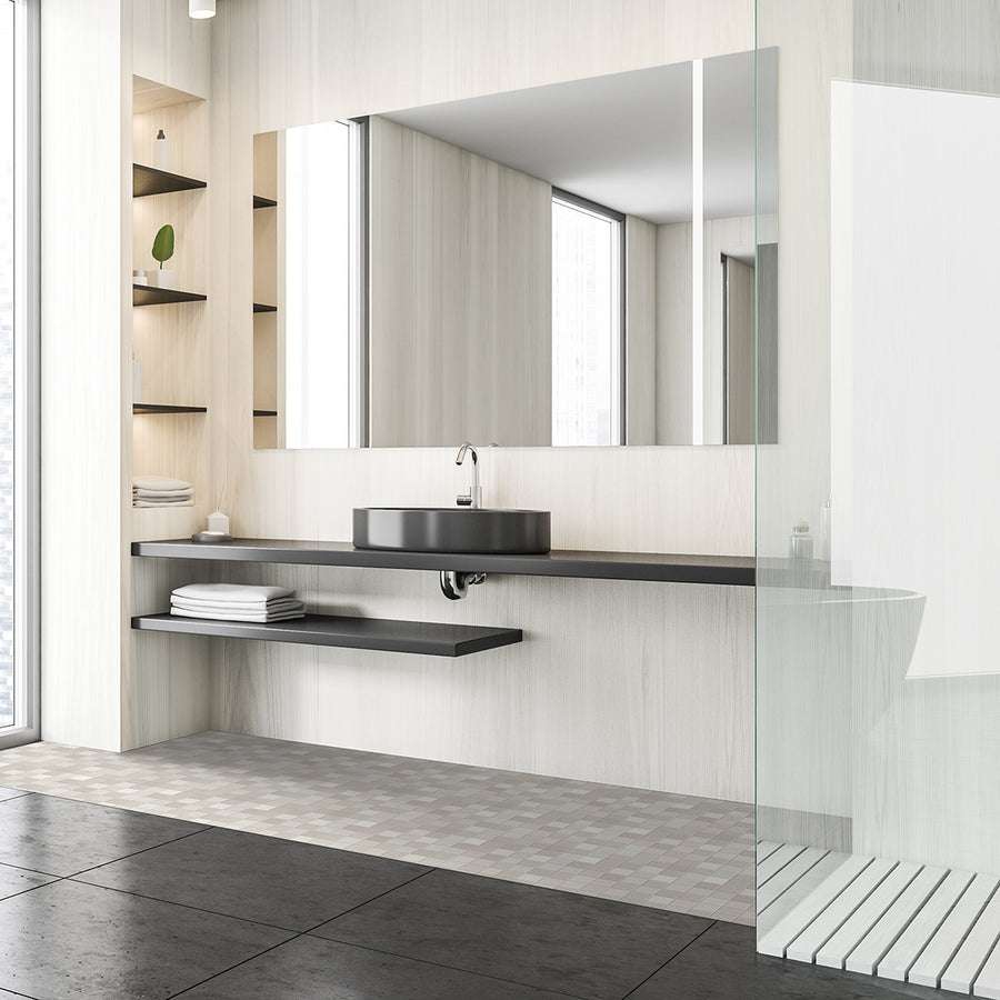 Baldosas adhesivas Vinyl Way : Luna