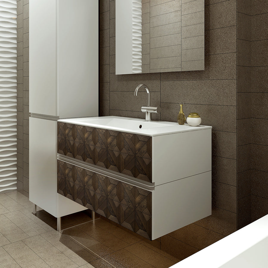 Carreaux adhésifs Vinyl Way : Ilona