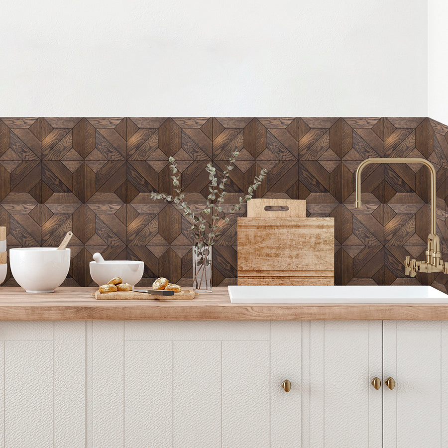 Carreaux adhésifs Vinyl Way : Ilona