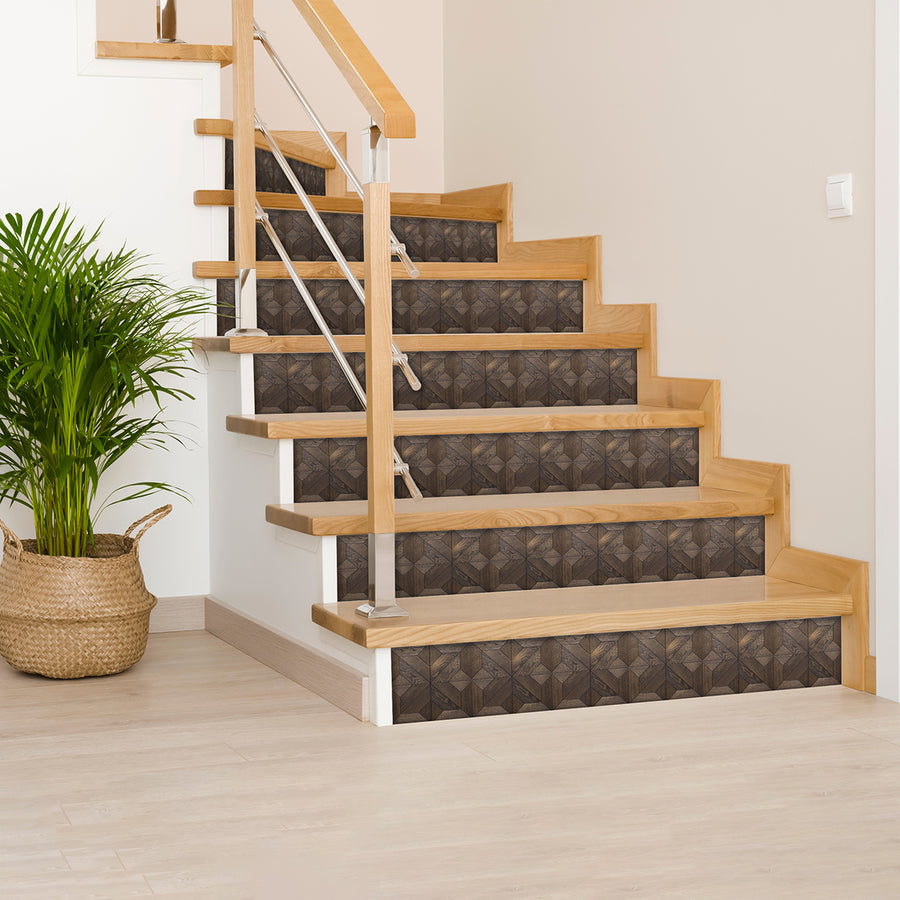 Carreaux adhésifs Vinyl Way : Ilona