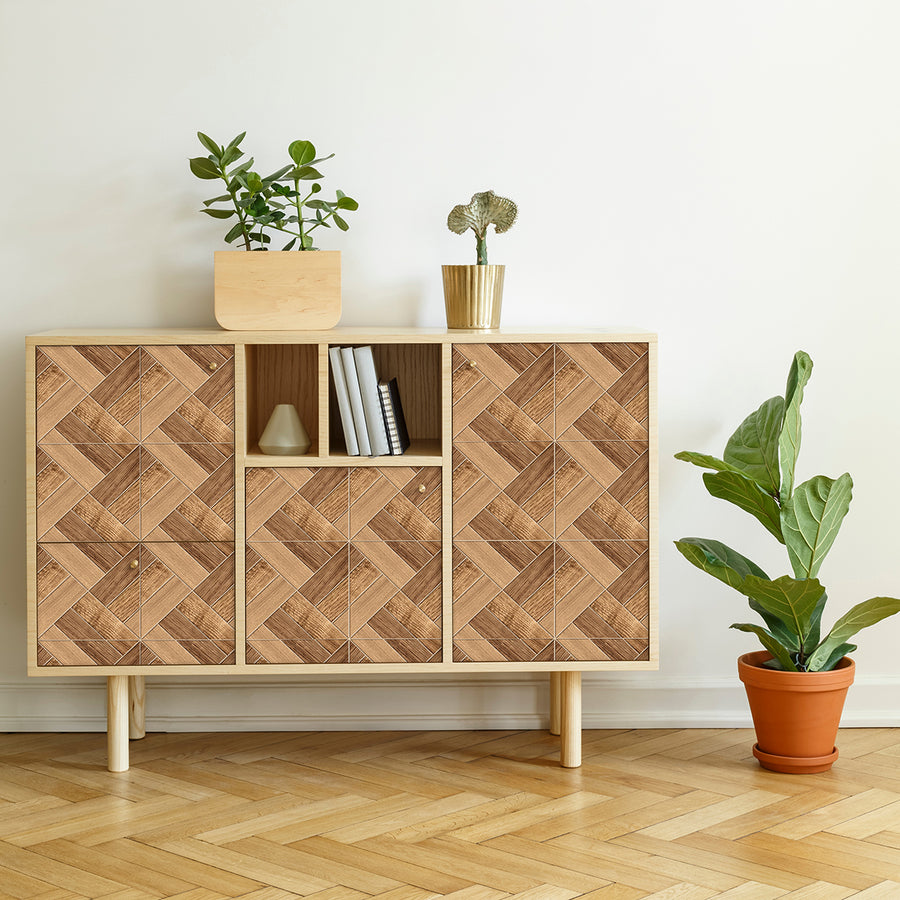 Piastrelle adesive Vinyl Way : Anouk