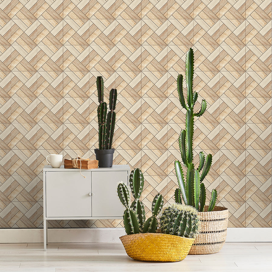 Carreaux adhésifs Vinyl Way : April