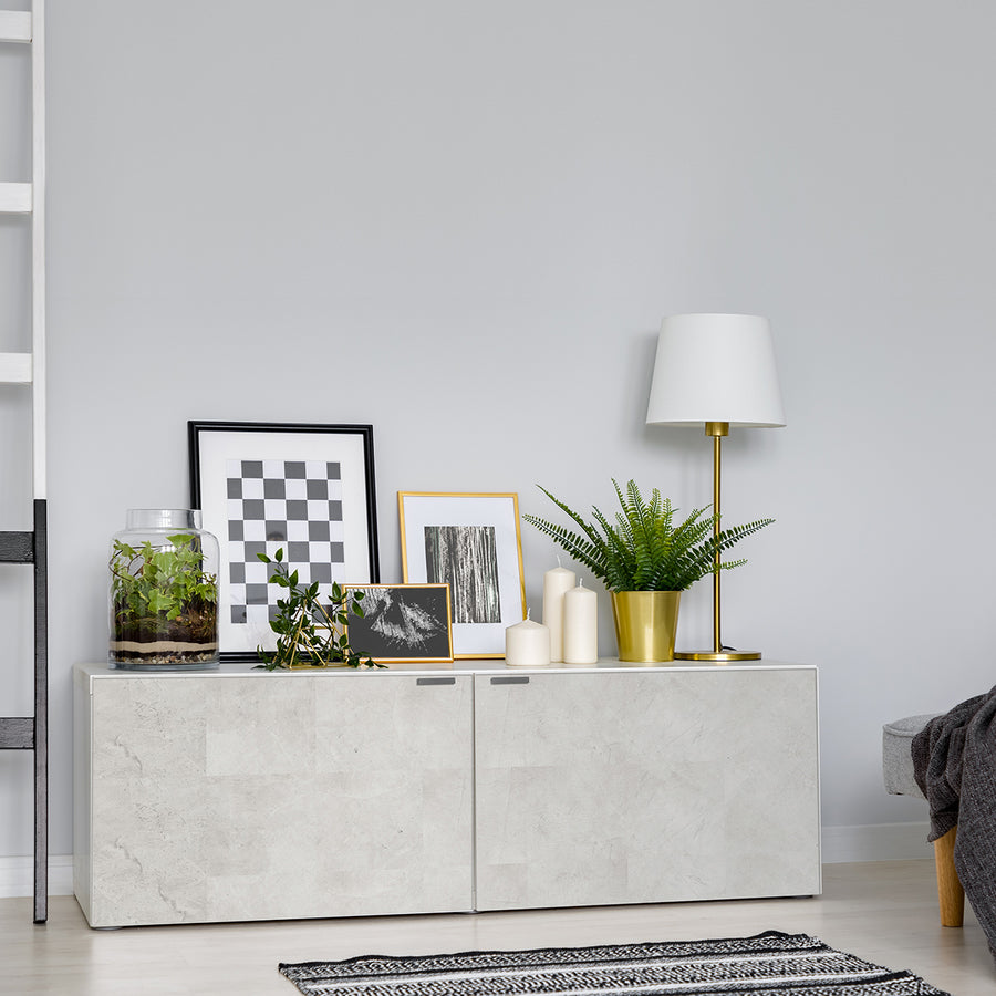 Carreaux adhésifs Vinyl Way : Claire