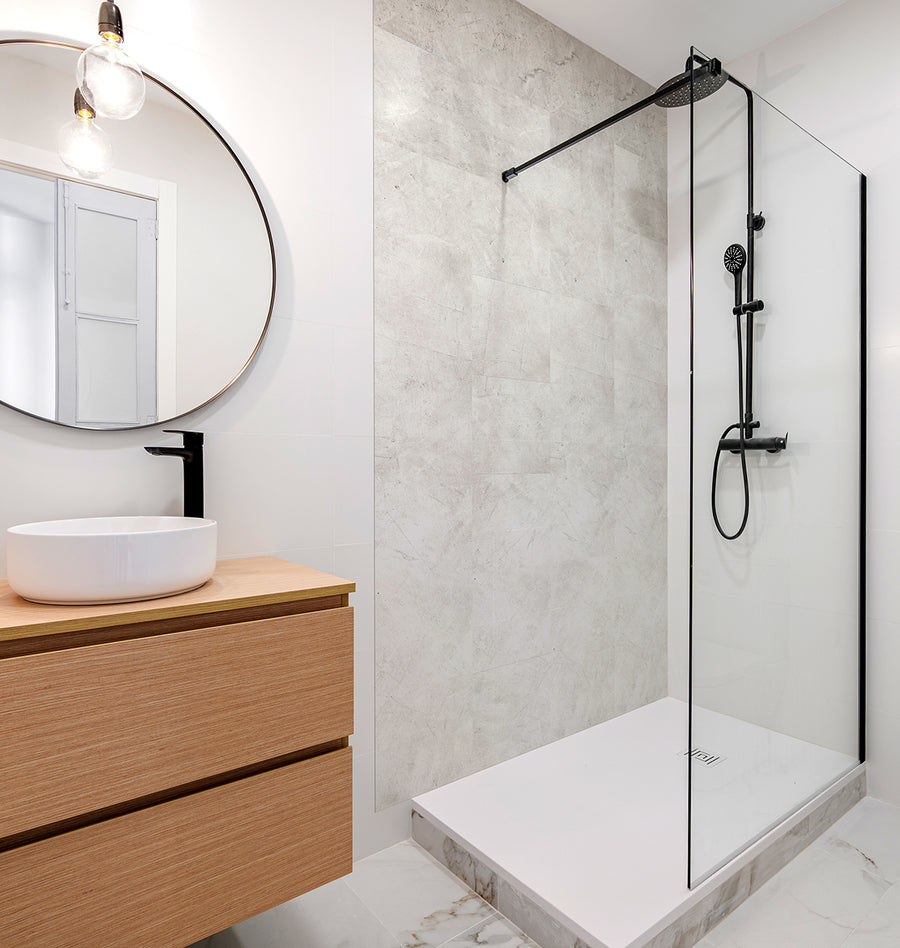 Carreaux adhésifs Vinyl Way : Claire