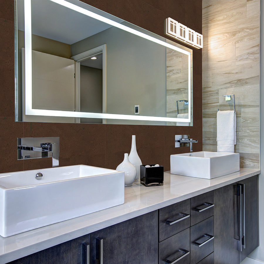 Carreaux adhésifs Vinyl Way : Gina