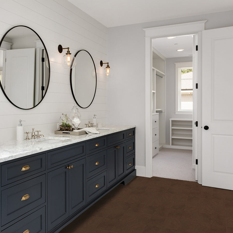 Carreaux adhésifs Vinyl Way : Gina