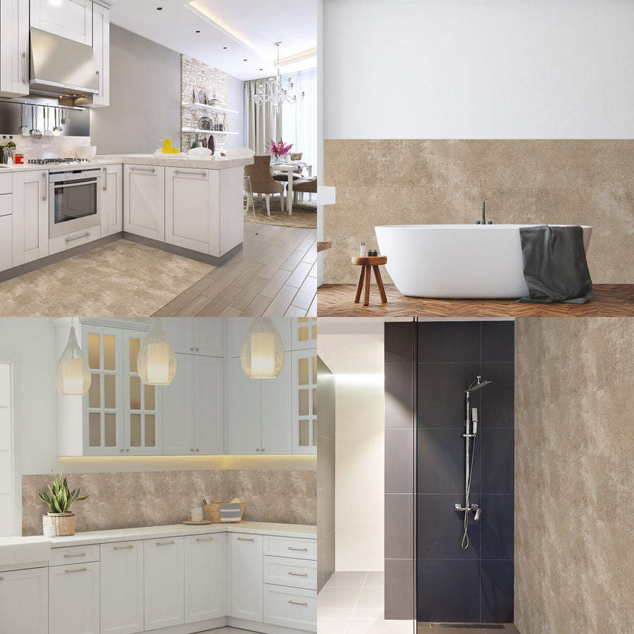 Carreaux adhésifs Vinyl Way : Sacha