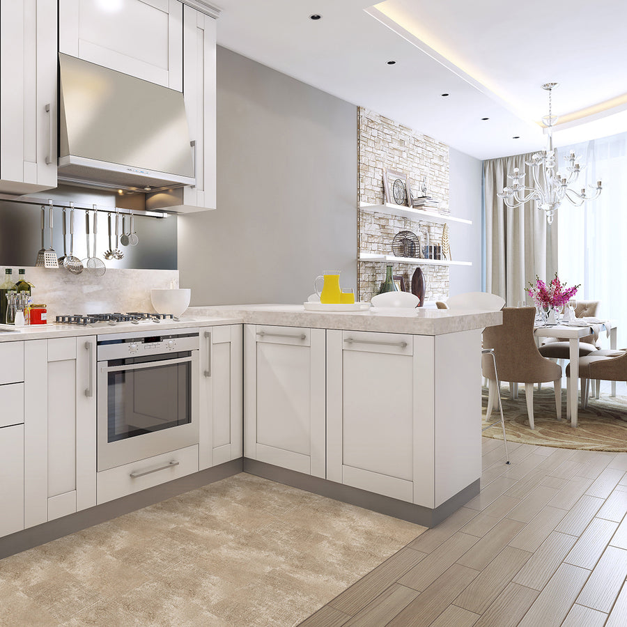 Carreaux adhésifs Vinyl Way : Sacha