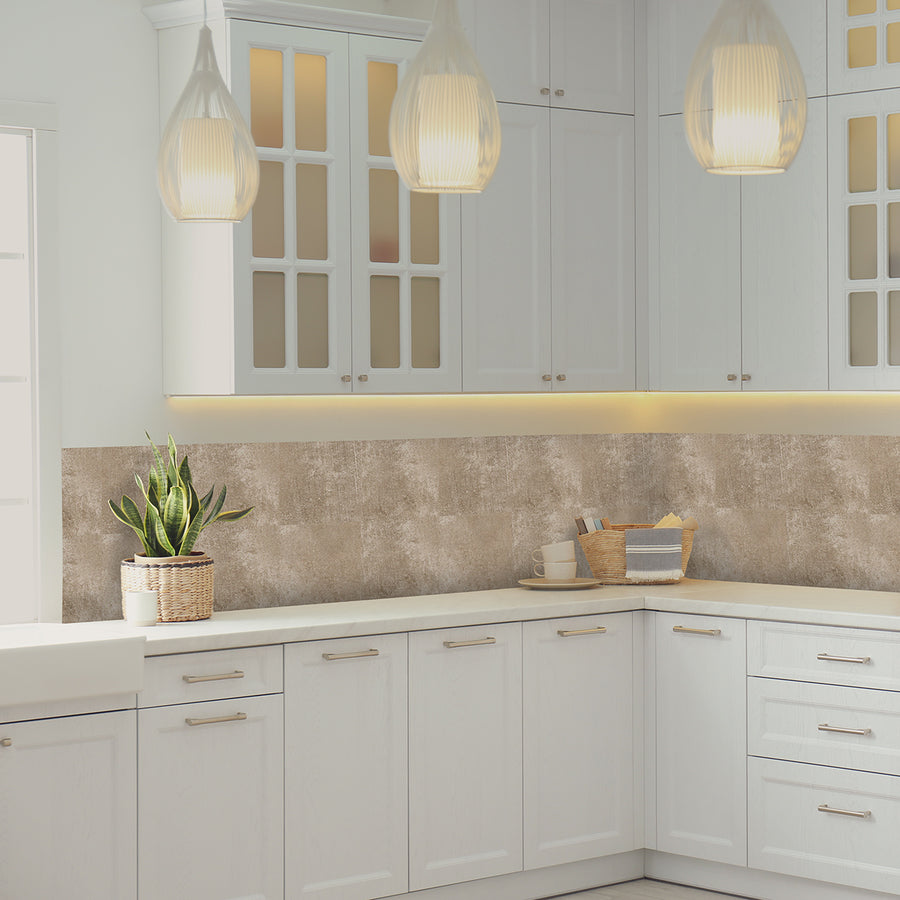 Carreaux adhésifs Vinyl Way : Sacha