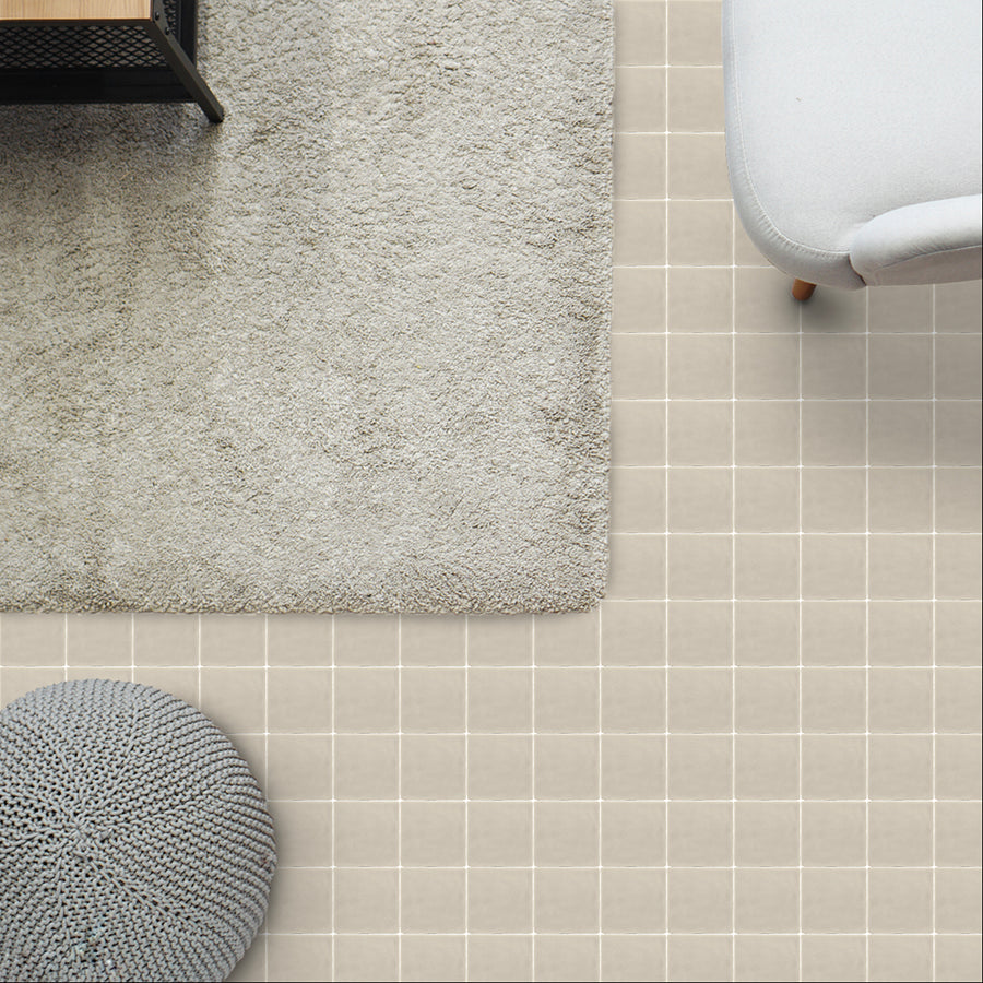 Piastrelle adesive Vinyl Way : Sauda