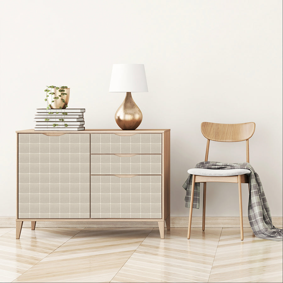 Piastrelle adesive Vinyl Way : Sauda