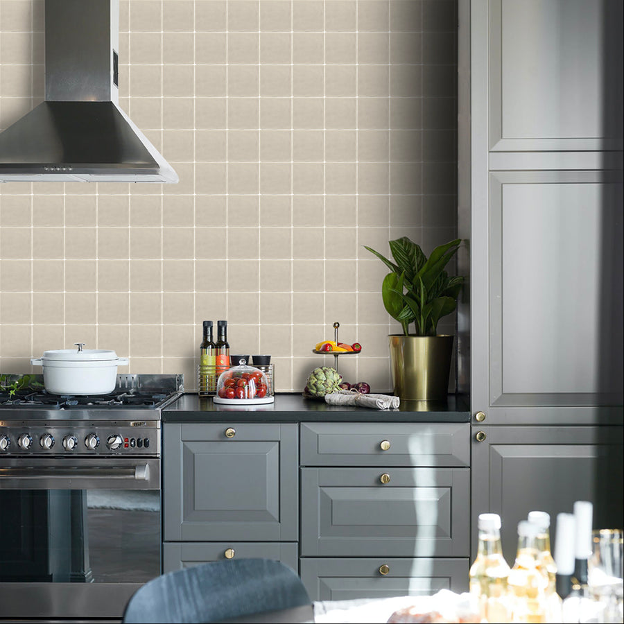 Piastrelle adesive Vinyl Way : Sauda