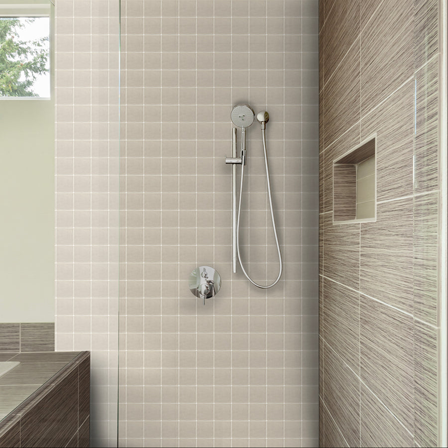 Piastrelle adesive Vinyl Way : Sauda